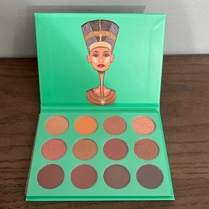 Cruelty Free Eye Shadow